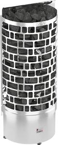Stufe per sauna Sawo Aries Wall Ari3 9,0 kW | controllo separato necessario | ARI3-90NS-WL-P