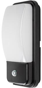 Rabalux 77233 - Applique da esterno LED con sensore MATZEN 20W/230V IP65