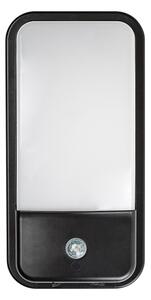 Rabalux 77233 - Applique da esterno LED con sensore MATZEN 20W/230V IP65