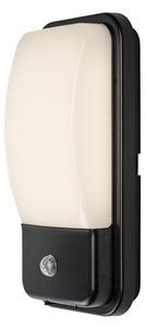 Rabalux 77233 - Applique da esterno LED con sensore MATZEN 20W/230V IP65