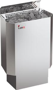 Stufe per sauna Sawo Nordex Mini 3,0 kW, acciaio | controllo separato necessario | NRM-30NS-Z