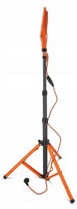 Proiettore LED con stativo 3xLED/50W/230V 4500K IP65 arancione