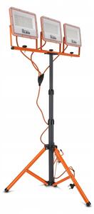 Proiettore LED con stativo 3xLED/50W/230V 4500K IP65 arancione