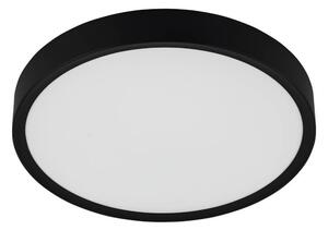 Eglo 98604 MUSURITA LED 6 vie plafoniera 6x5,5W Ø440mm bianco nero bianco caldo