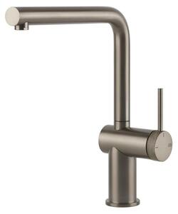 Miscelatore monocomando Gessi Inedito 60471 149 26,8 cm Finox