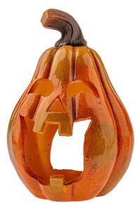 Portacandela in ceramica a tema Halloween Pumpkin – Dakls