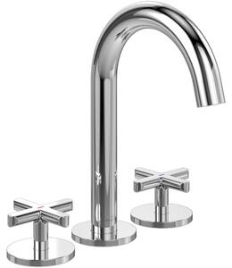 CASA39 Villeroy & Boch Loop & Friends Rubinetto lavabo 3 fori TVZ10600900061