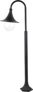 Lampada da giardino 1xE27 Konstanz nero 8247 Rabalux