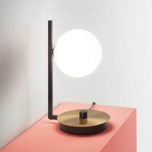 IDEAL LUX Lampada da tavolo Birds, Nero, Soggiorno / Sala da pranzo, Metallo, Moderno, Lampada da tavolo