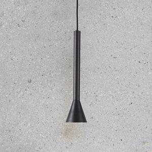 IDEAL LUX Lampada a sospensione Diesis, Nero, Soggiorno / Sala da pranzo, Metallo, Moderno, Lampada a sospensione