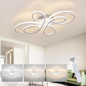 Lampada da soffitto a LED B1617-8 8X11W D80