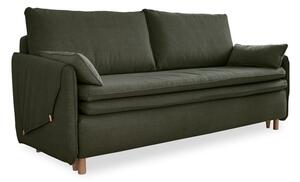 Divano letto verde 207 cm Simon - Miuform