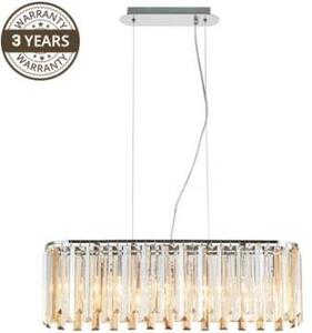 Lampada a sospensione Drops 20031P 5x40W E14