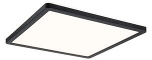 Paulmann 79921 - Pannello LED dimmerabile 16W ATRIA 230V 3000K 29,3x29,3 cm, nero