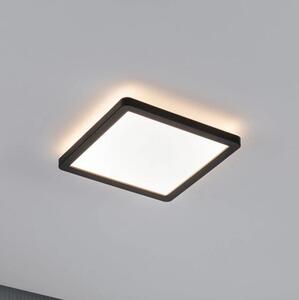 Paulmann 79920 - LED/11,2W Pannello dimmerabile ATRIA 230V 3000K 19x19 cm nero