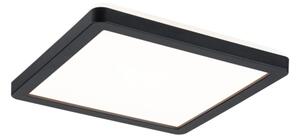 Paulmann 79920 - LED/11,2W Pannello dimmerabile ATRIA 230V 3000K 19x19 cm nero