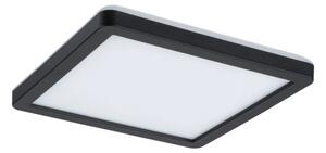 Paulmann 79920 - LED/11,2W Pannello dimmerabile ATRIA 230V 3000K 19x19 cm nero