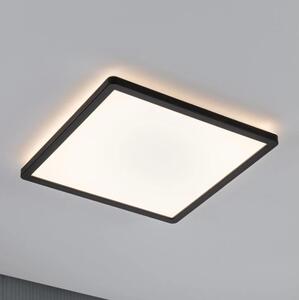 Paulmann 79921 - Pannello LED dimmerabile 16W ATRIA 230V 3000K 29,3x29,3 cm, nero