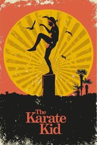 Posters, Stampe The Karate Kid - Sunset, (61 x 91.5 cm)