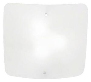 Ideal Lux - Plafoniera CELINE 2xE27/60W/230V 29,5x29,5 bianco