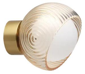 Ideal Lux - Applique LED BLOOM 1xG9/3W/230V oro/beige fumé