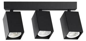 Ideal Lux - Faretto LED DYNAMITE 3xGU10/7W/230V CRI 90 nero