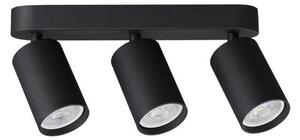 Ideal Lux - Faretto LED DYNAMITE 3xGU10/7W/230V CRI 90 nero