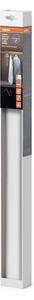 Osram - Lampada sottopensile LINEAR LED con sensore, 4W/5V, 60 cm, grigio