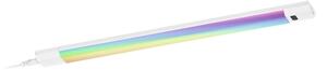 Osram - LED RGBW lampada sottopensile dimmerabile LINEAR EDGE LED/8W/230V bianco+telecomando