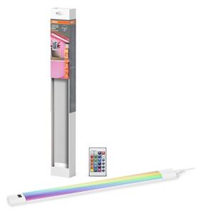 Osram - LED RGBW lampada sottopensile dimmerabile LINEAR EDGE LED/8W/230V bianco+telecomando