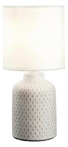 Ideal Lux - Lampada da tavolo KALI 1xE14/40W/230V crema
