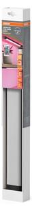Osram - LED RGBW dimmerabile lampada sottopensile con sensore LINEAR EDGE LED/8W/230V nero + telecomando