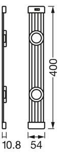 Osram - Lampada LED sottopensile con sensore LINEAR MAGNET LED/7W/230V 40 cm bianca