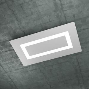 Carpet rettangolare medio 4 luci grigio 1137-rm-gr