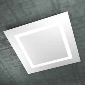 Carpet 70x70 4 luci bianco 1137-70-bi