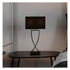 ByRydens 2820430-6513 - Lampada da tavolo OMEGA 1xE27/5W/230V nera