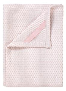 Set di 2 strofinacci in cotone rosa Pattern, 50 x 70 cm - Blomus