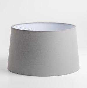 Paralume universale KERIA, diametro 45 cm, grigio