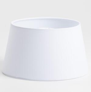 Paralume universale KERIA, diametro 30 cm, bianco