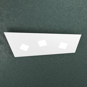 Note applique-plafoniera 3 luci bianco 1140-3-bi