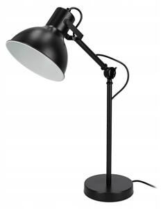 Lampada da tavolo 1xE27/40W/230V nera