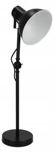 Lampada da tavolo 1xE27/40W/230V nera