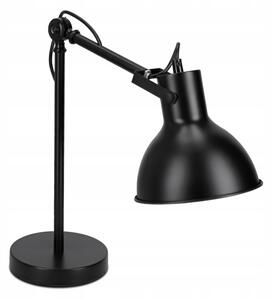 Lampada da tavolo 1xE27/40W/230V nera