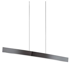Eglo 95549 - Lampadario a sospensione dimmerabile con cavo FORNES-S LED/24W/230V 2700-6500K