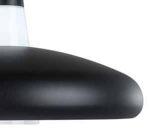 Eglo 99032 - Lampadario LED RGB dimmerabile a sospensione con filo TABANERA-C 1xE27/9W/230V