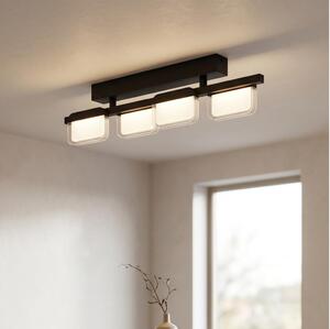 Eglo 98874 - Plafoniera dimmerabile a LED ERVIDEL 4xLED/4,5W/230V