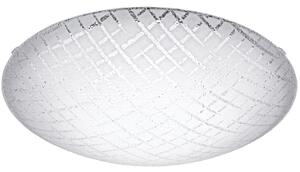 Eglo 32603 - Plafoniera LED RICONTO LED/11W/230V, diametro 25 cm