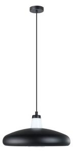 Eglo 99032 - Lampadario LED RGB dimmerabile a sospensione con filo TABANERA-C 1xE27/9W/230V