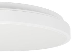 Eglo 300689 - Plafoniera LED RGBW dimmerabile MONTARELLINO-Z LED/18,5W/230V bianca + telecomando