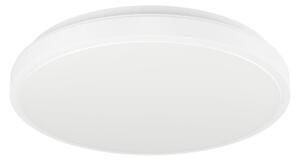 Eglo 300689 - Plafoniera LED RGBW dimmerabile MONTARELLINO-Z LED/18,5W/230V bianca + telecomando